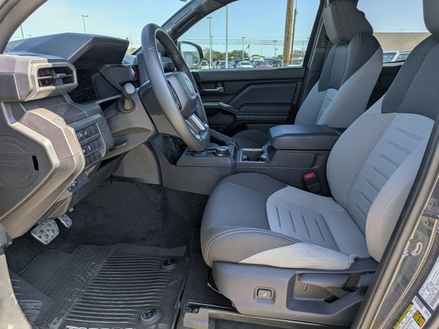 2025 Toyota Tacoma 4WD TRD Sport