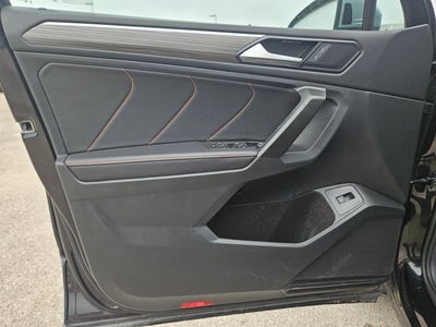2024 Volkswagen Tiguan Wolfsburg Edition
