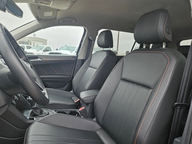 2024 Volkswagen Tiguan Wolfsburg Edition