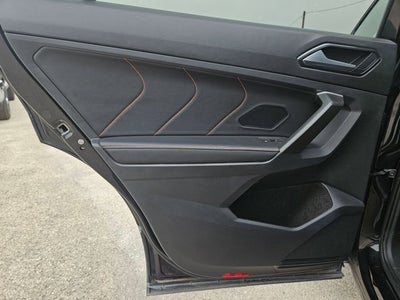 2024 Volkswagen Tiguan Wolfsburg Edition