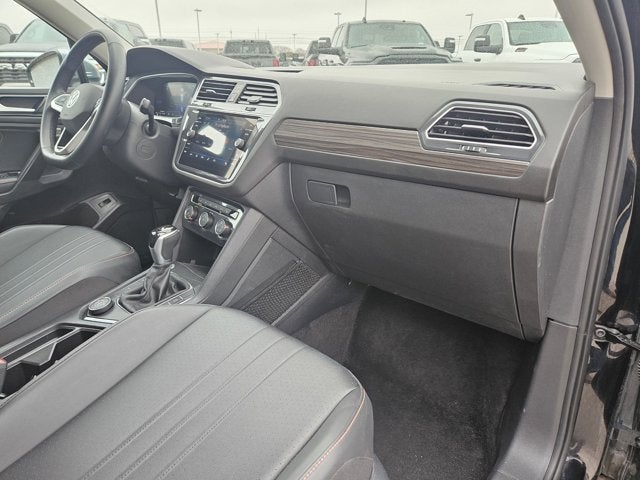 2024 Volkswagen Tiguan Wolfsburg Edition