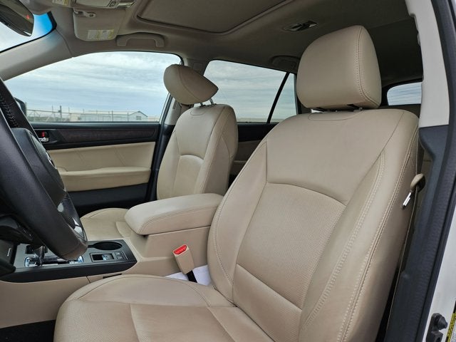 2019 Subaru Outback Limited