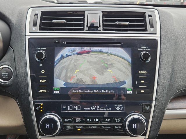 2019 Subaru Outback Limited