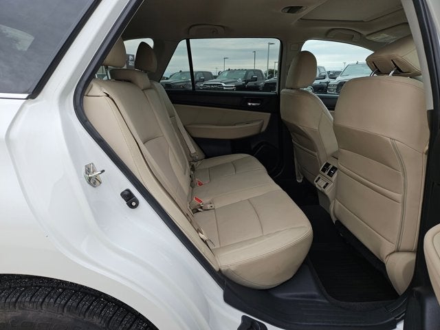 2019 Subaru Outback Limited