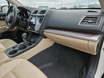 2019 Subaru Outback Limited