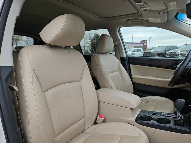 2019 Subaru Outback Limited