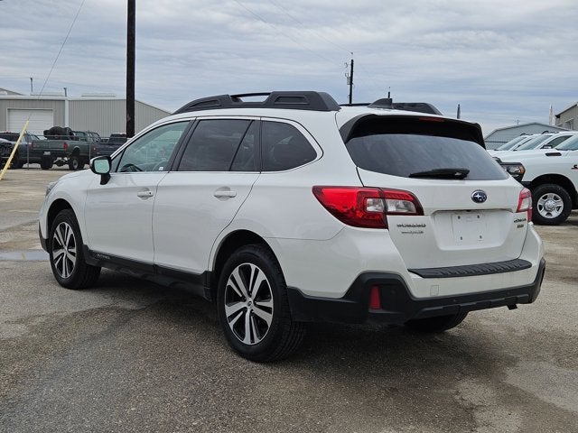 2019 Subaru Outback Limited