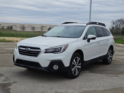 2019 Subaru Outback Limited