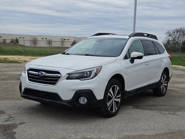 2019 Subaru Outback Limited