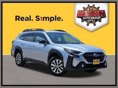 2025 Subaru Outback Premium