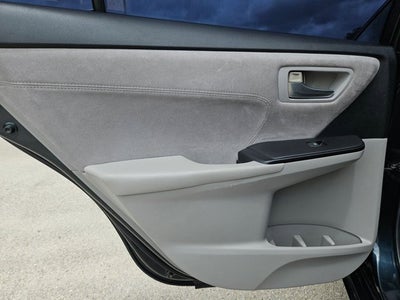 2015 Toyota Camry LE