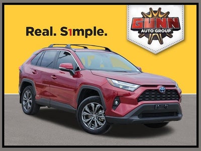 2024 Toyota RAV4 Hybrid XLE Premium