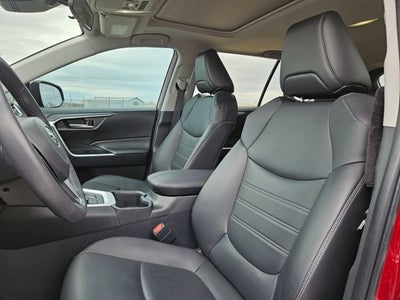 2024 Toyota RAV4 Hybrid XLE Premium