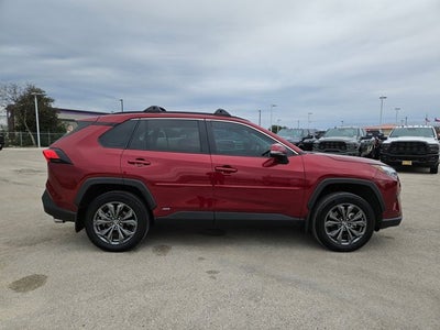 2024 Toyota RAV4 Hybrid XLE Premium