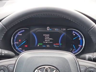 2024 Toyota RAV4 Hybrid XLE Premium