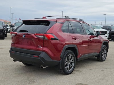 2024 Toyota RAV4 Hybrid XLE Premium