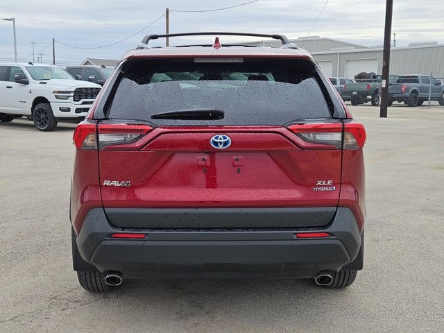 2024 Toyota RAV4 Hybrid XLE Premium