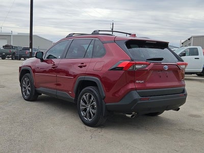 2024 Toyota RAV4 Hybrid XLE Premium