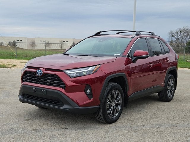 2024 Toyota RAV4 Hybrid XLE Premium