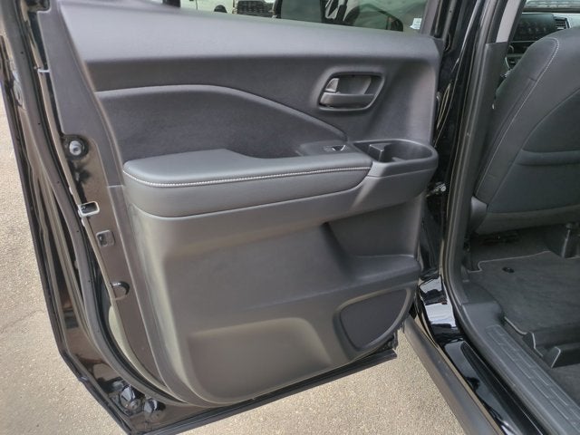 2025 Honda Ridgeline Sport