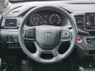 2025 Honda Ridgeline Sport