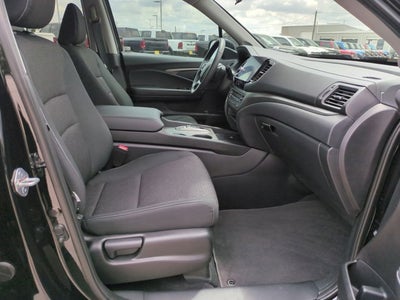 2025 Honda Ridgeline Sport