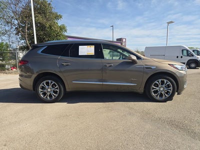 2020 Buick Enclave Avenir