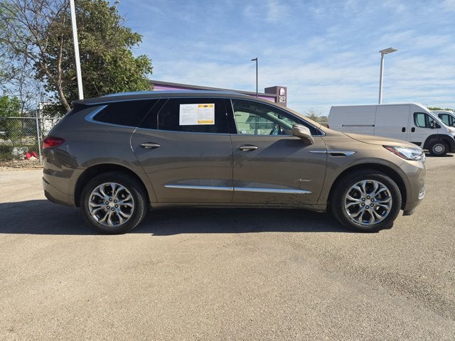 2020 Buick Enclave Avenir