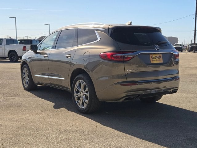 2020 Buick Enclave Avenir