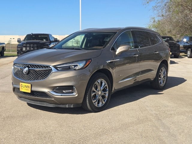 2020 Buick Enclave Avenir