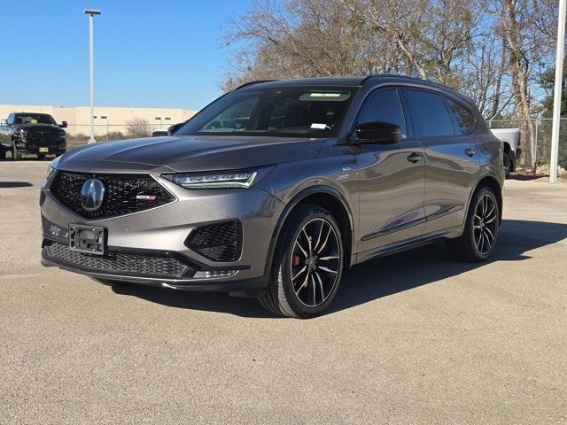 2023 Acura MDX Type S w/Advance Package