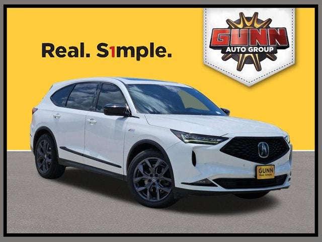 2024 Acura MDX w/A-Spec Package