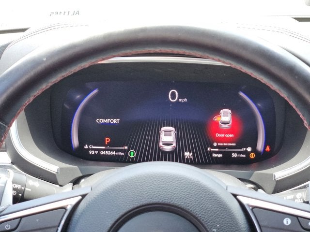 2024 Acura MDX w/A-Spec Package