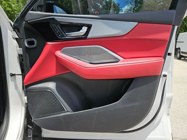2024 Acura MDX w/A-Spec Package