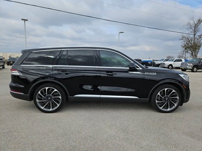 2023 Lincoln Aviator Reserve