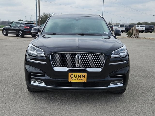2023 Lincoln Aviator Reserve