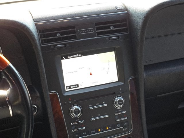 2016 Lincoln Navigator Select