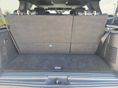 2016 Lincoln Navigator Select