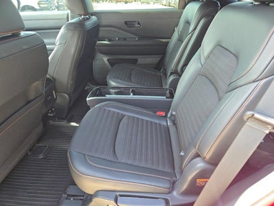 2023 Nissan Pathfinder Rock Creek