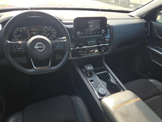 2023 Nissan Pathfinder Rock Creek