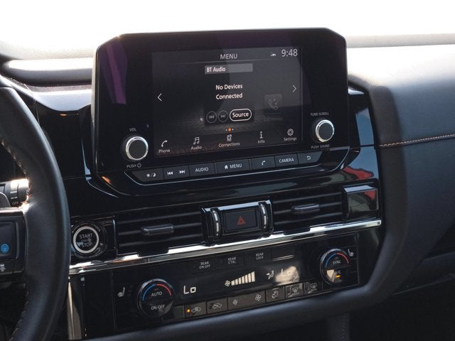 2023 Nissan Pathfinder Rock Creek