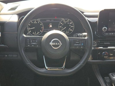 2023 Nissan Pathfinder Rock Creek