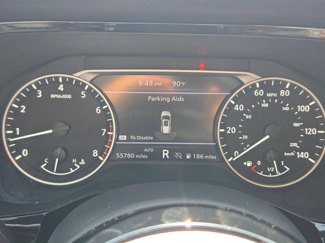 2023 Nissan Pathfinder Rock Creek