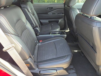 2023 Nissan Pathfinder Rock Creek