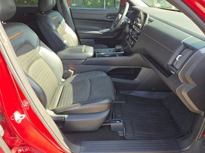 2023 Nissan Pathfinder Rock Creek