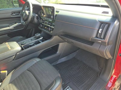 2023 Nissan Pathfinder Rock Creek