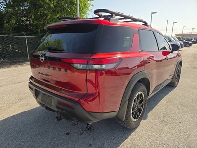 2023 Nissan Pathfinder Rock Creek
