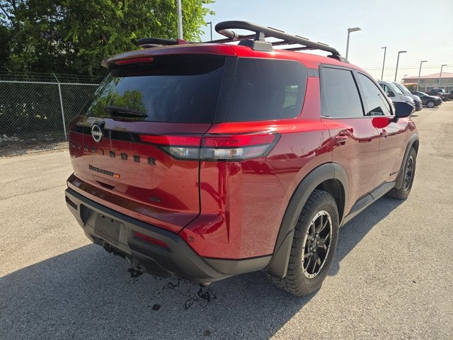 2023 Nissan Pathfinder Rock Creek