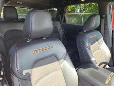 2023 Nissan Pathfinder Rock Creek