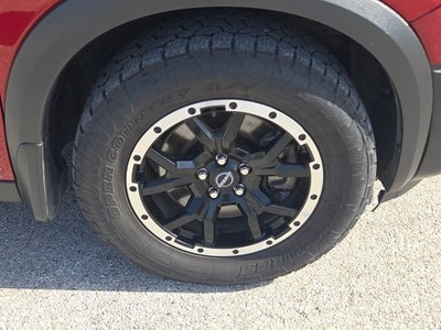 2023 Nissan Pathfinder Rock Creek